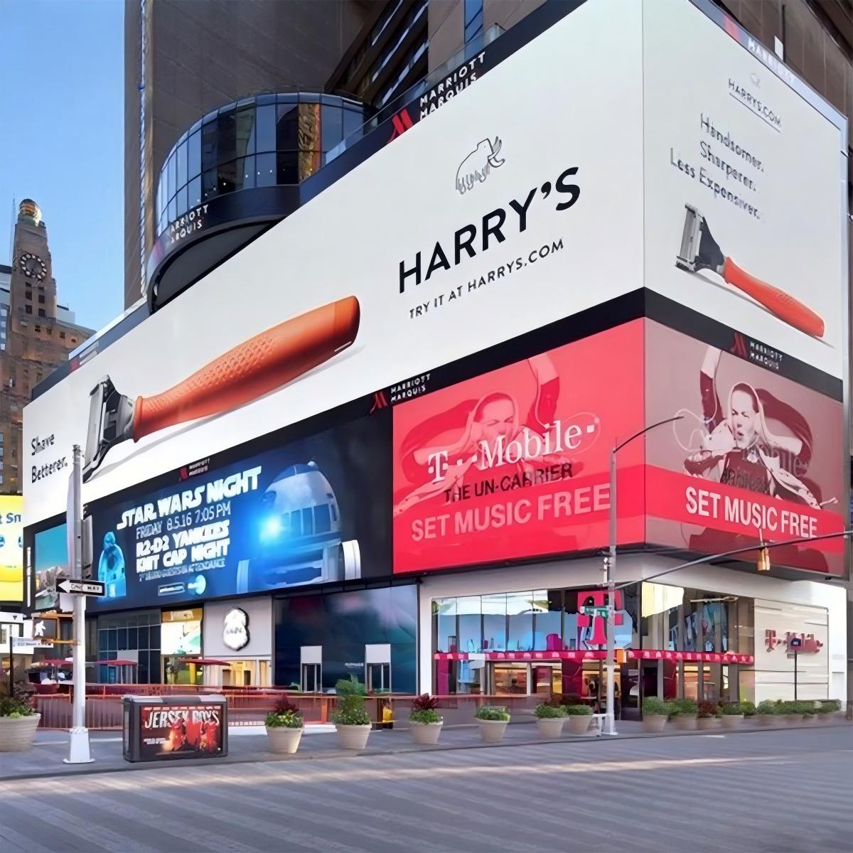 Outdoor LED Screen