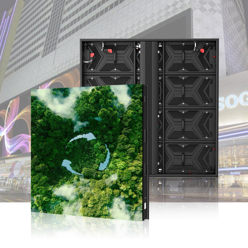 Outdoor LED Screen