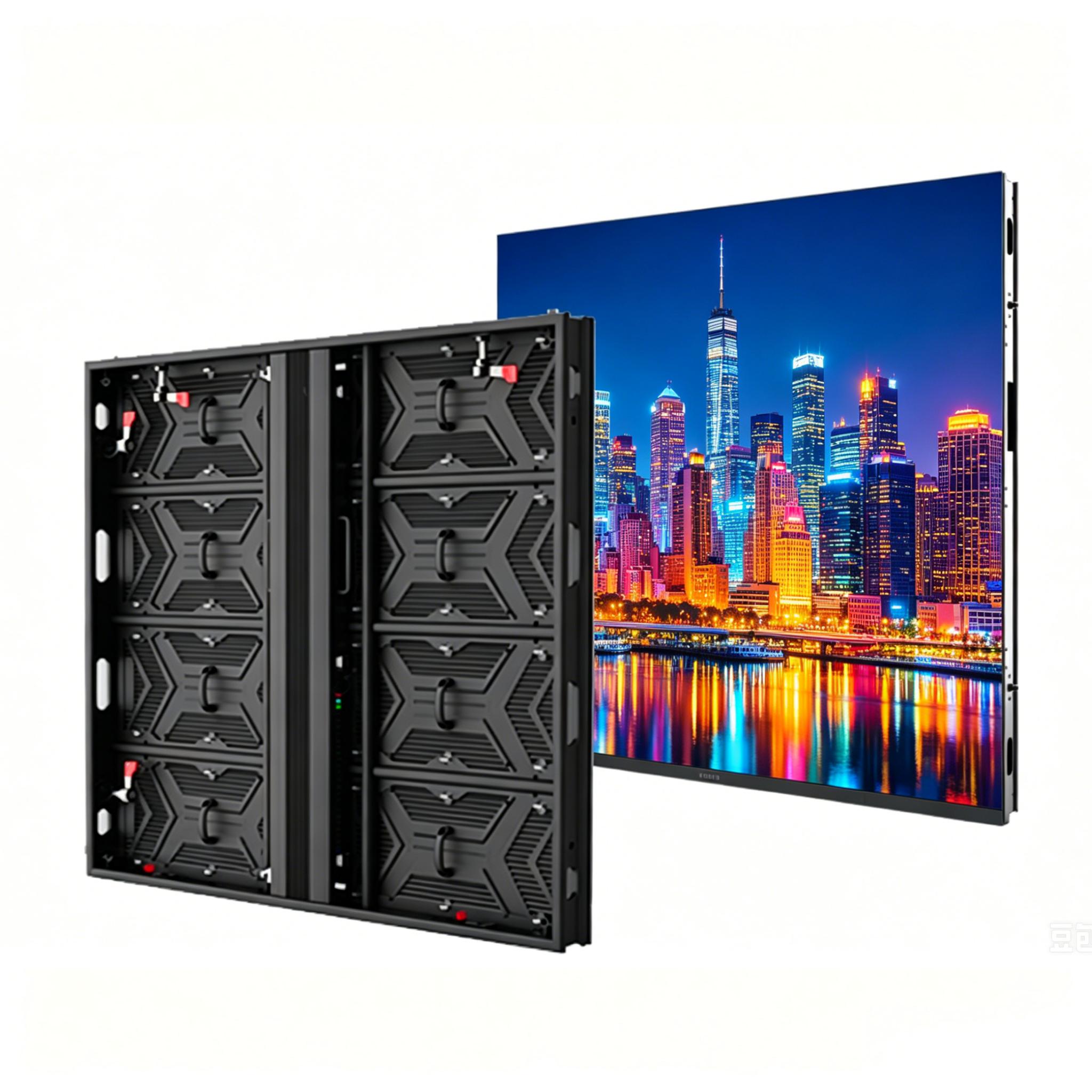 Outdoor LED Screen