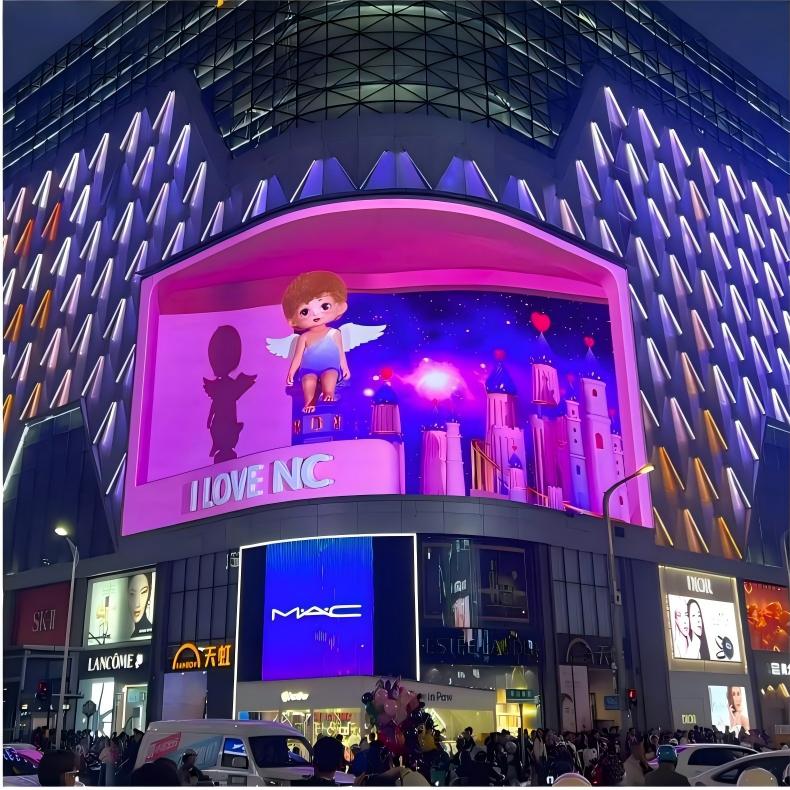 Outdoor Fixed LED Display