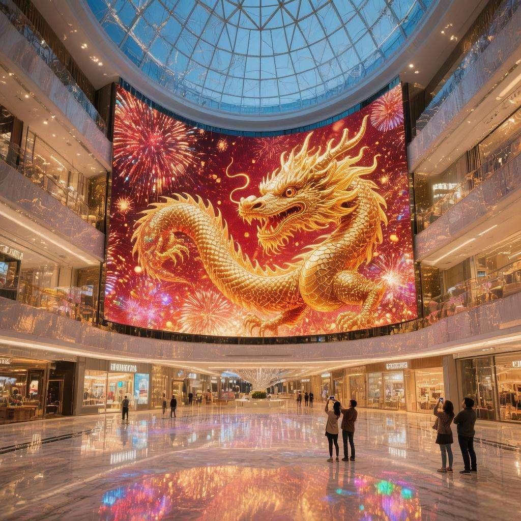 640X480mm Indoor LED Display