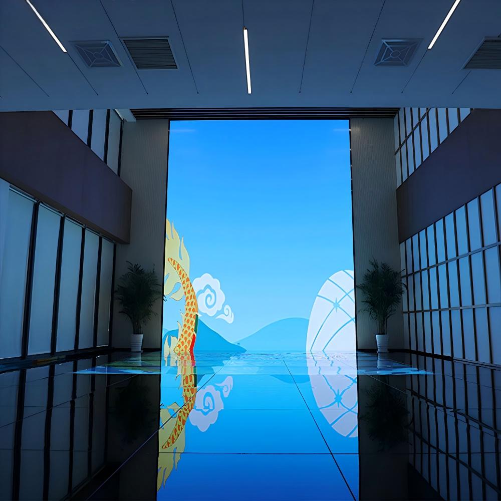 640X480mm Indoor LED Display
