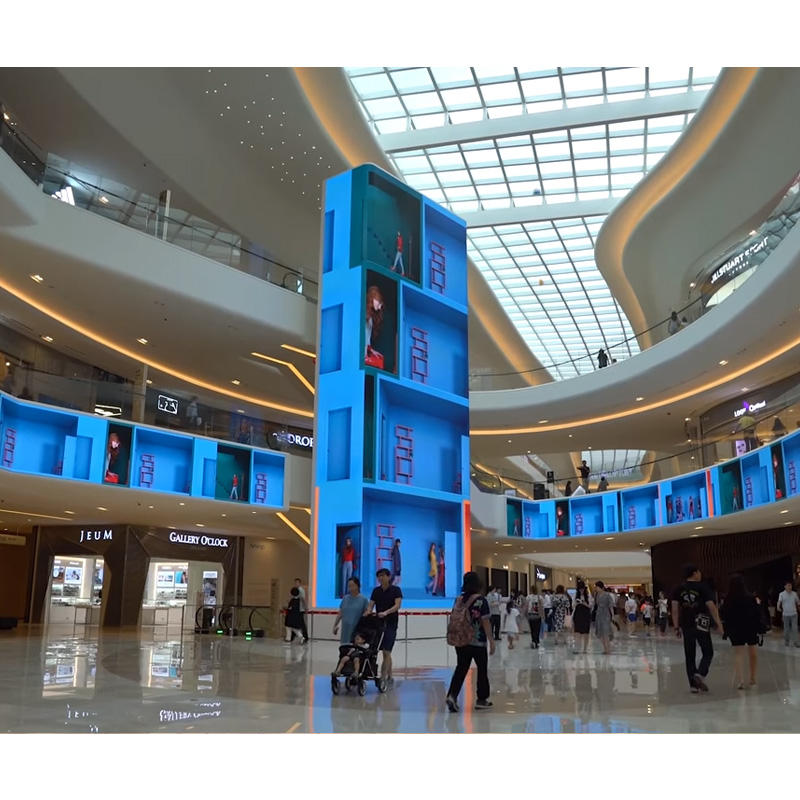 640X480mm Indoor LED Display