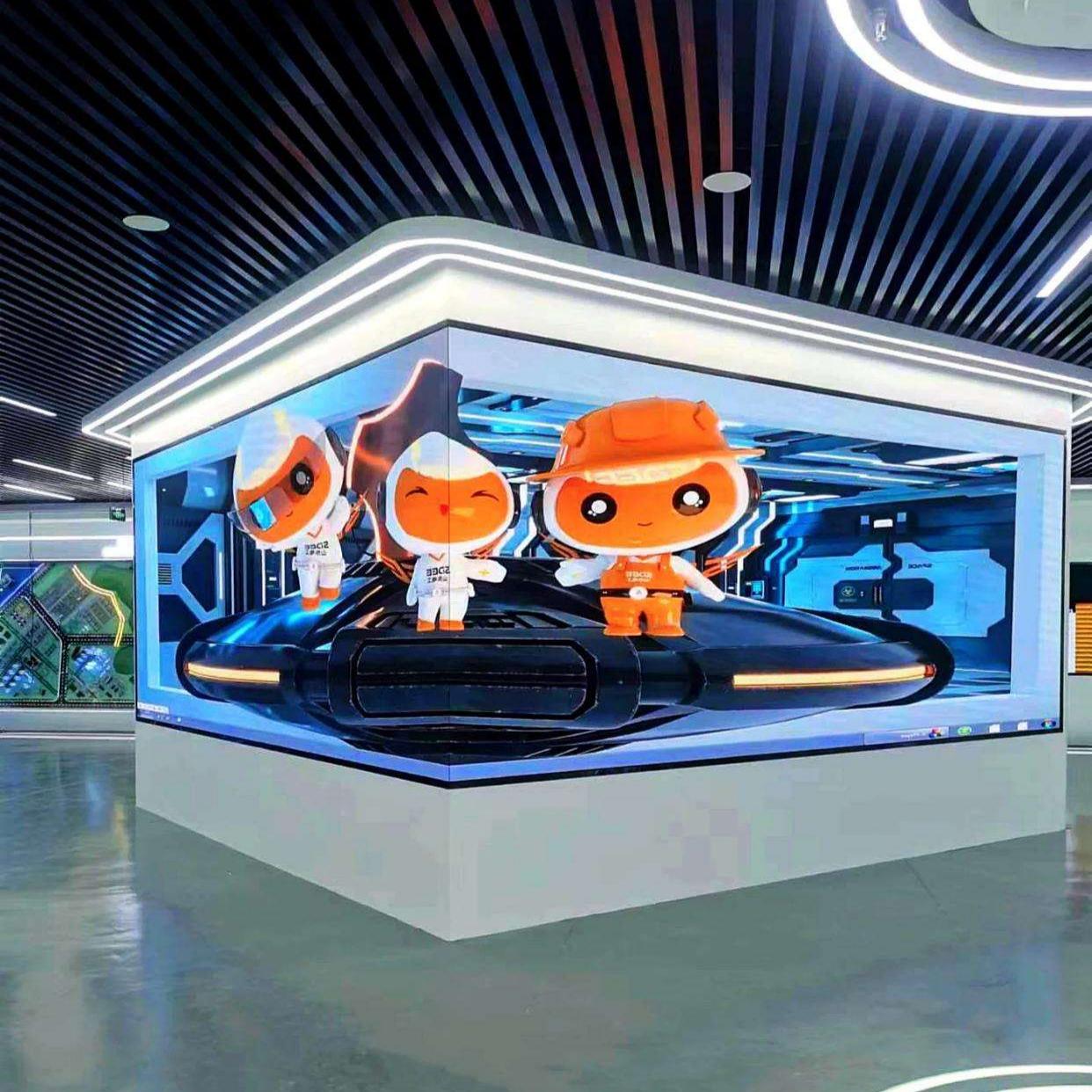 640X480mm Indoor LED Display