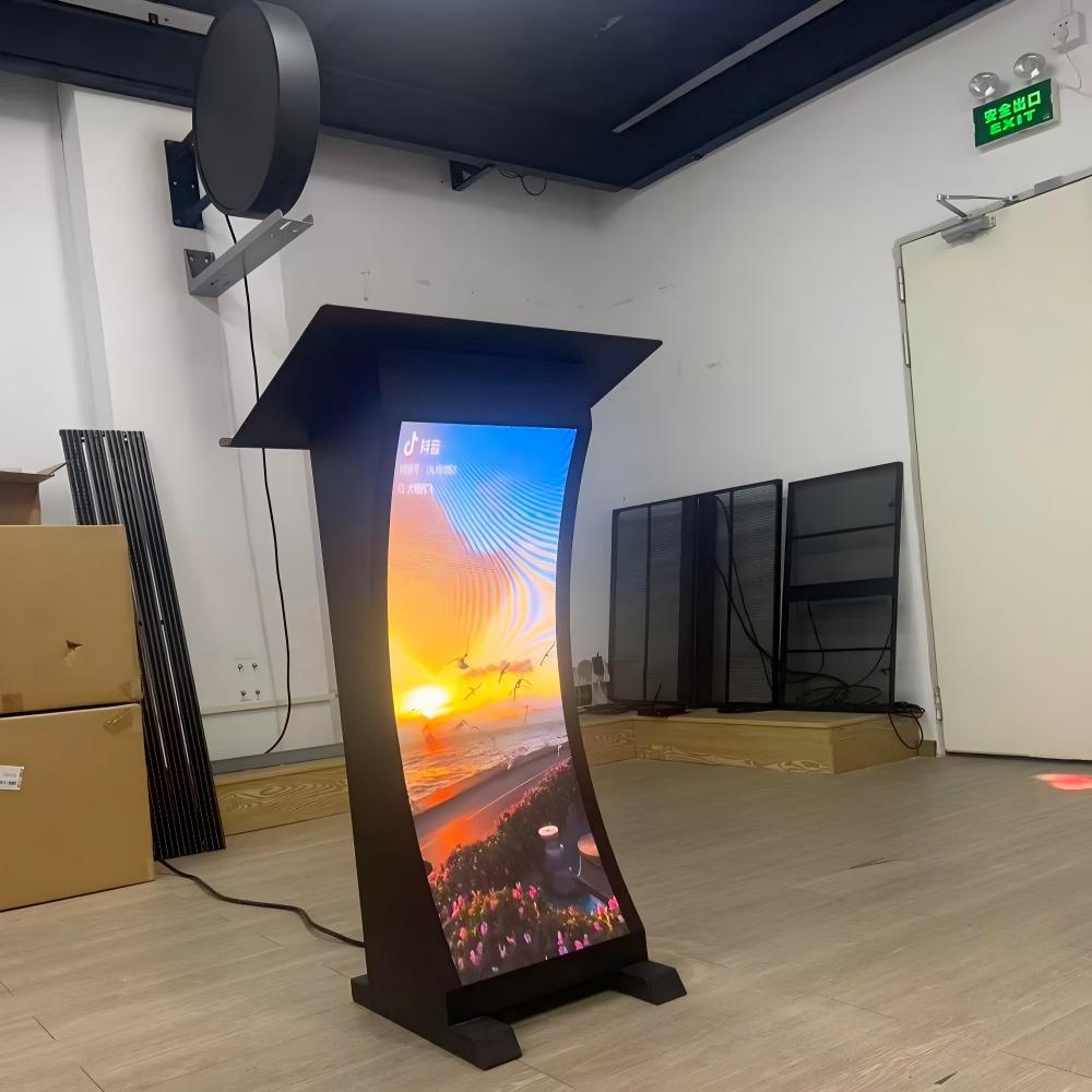 Podium led display Screen