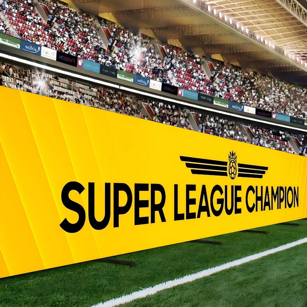Stadium LED Display /Sports Advertising LED Display Screen/Perimeter LED display