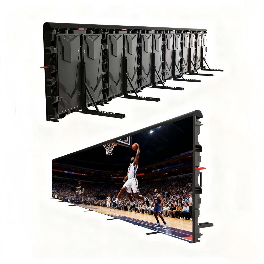 Stadium LED Display /Sports Advertising LED Display Screen/Perimeter LED display