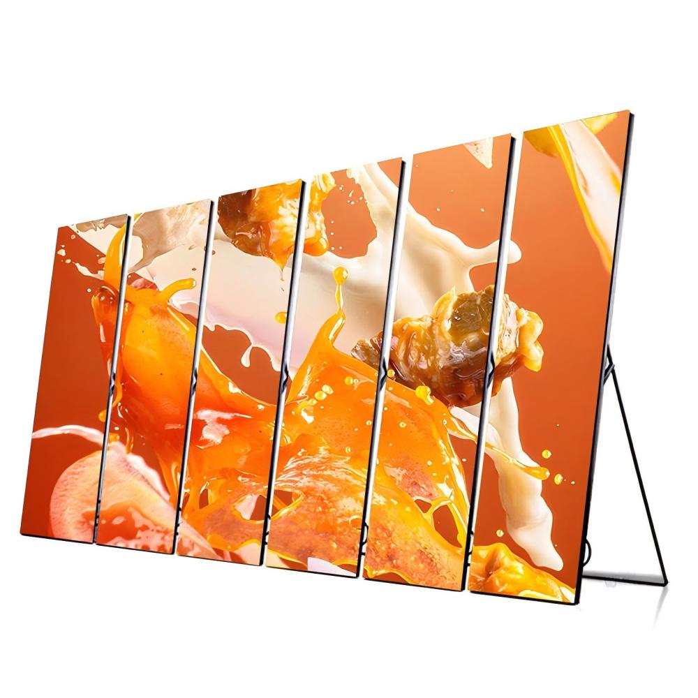 Poster led screen/Digital Led Poster Screen