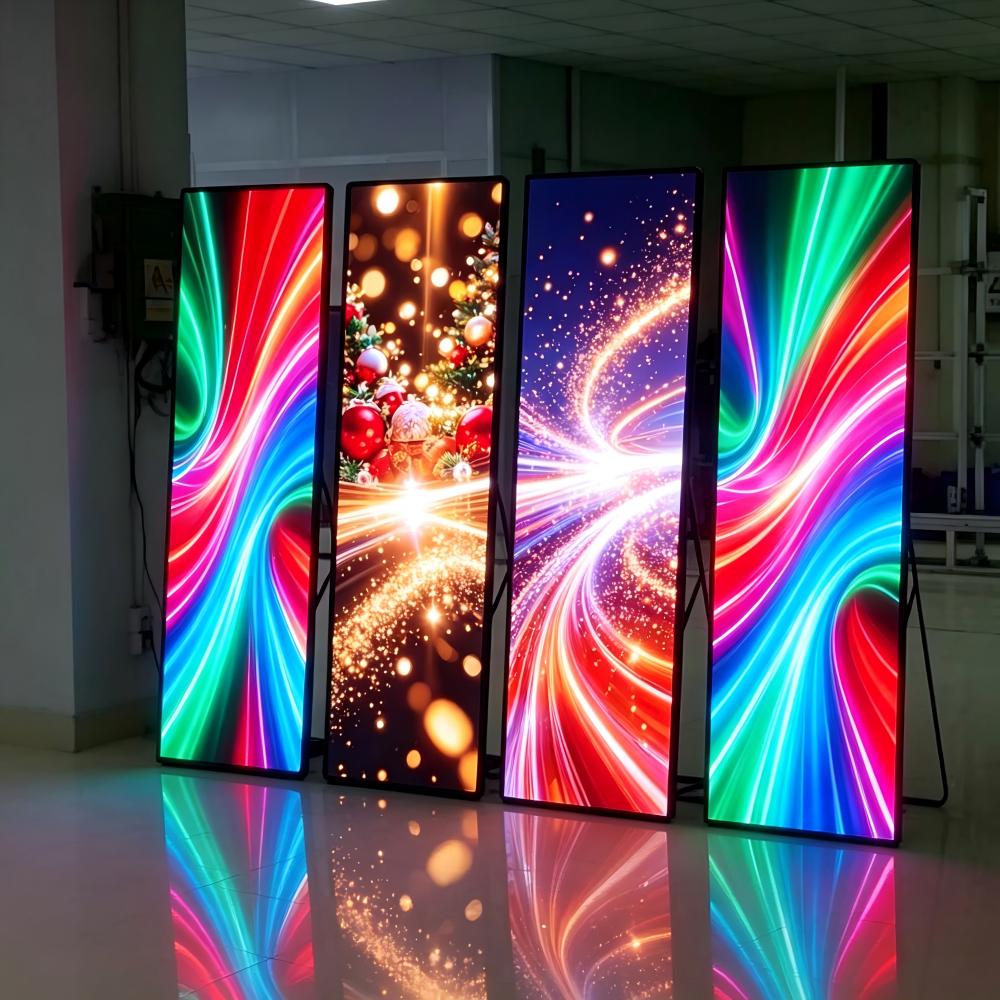 Poster led screen/Digital Led Poster Screen