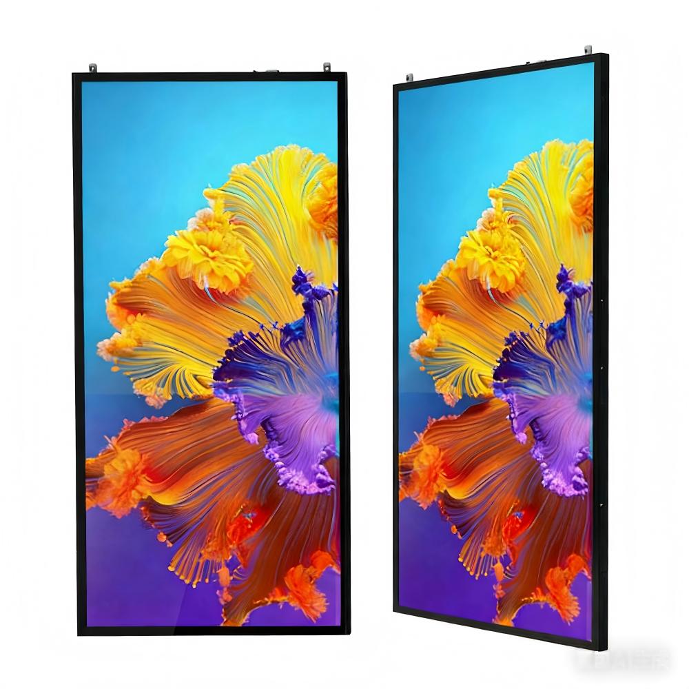  Ultra-Thin Led Display/Double-Sided LED Display
