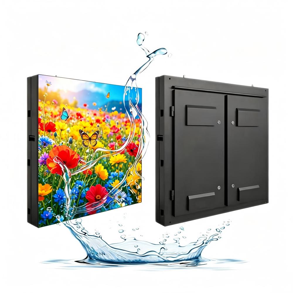 Outdoor Fixed LED Display