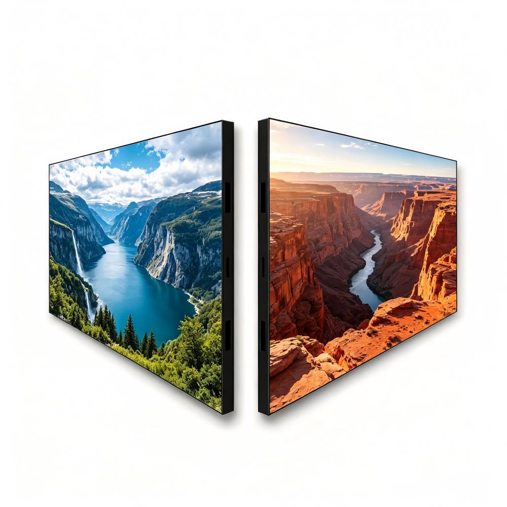  Ultra-Thin Led Display/Double-Sided LED Display