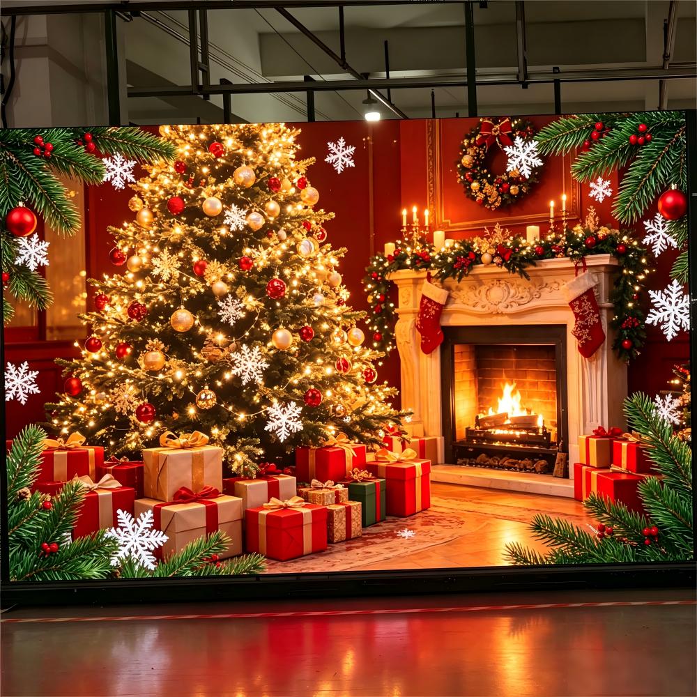 Indoor COB LED Display Screen