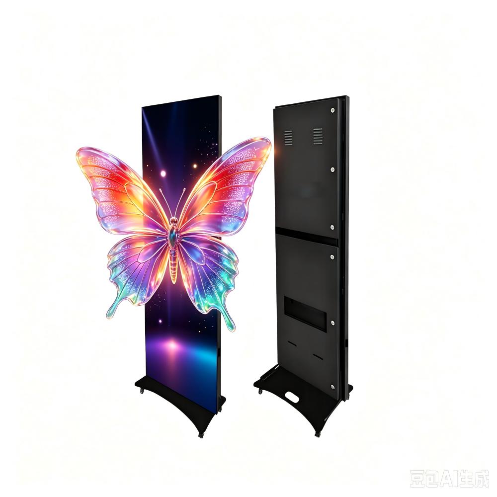  Outdoor LED Poster display/ Outdoor LED Poster