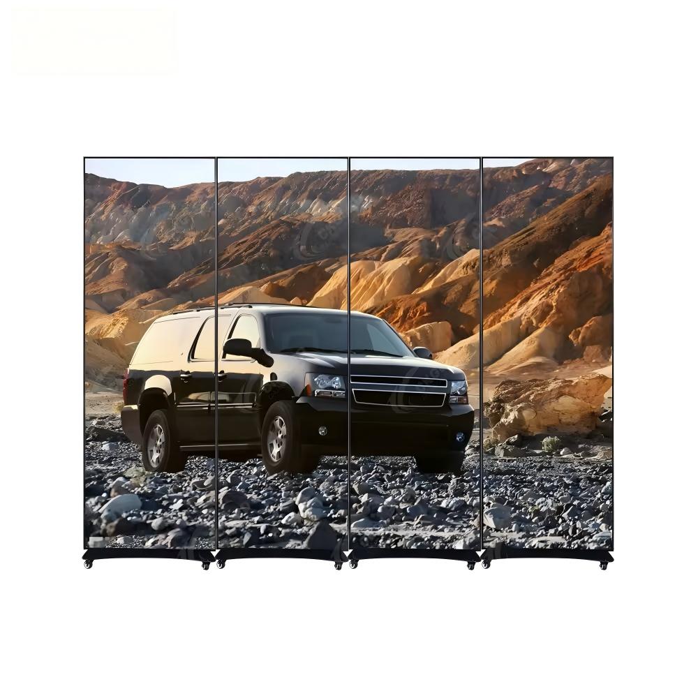  Outdoor LED Poster display/ Outdoor LED Poster