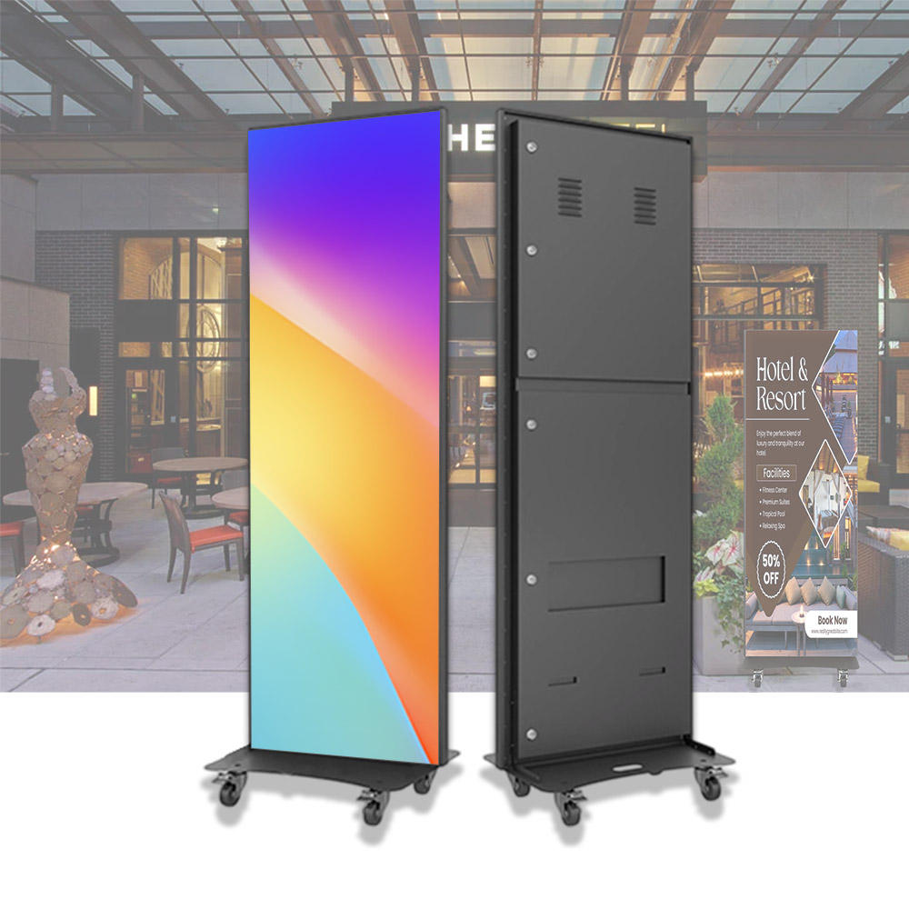  Outdoor LED Poster display/ Outdoor LED Poster