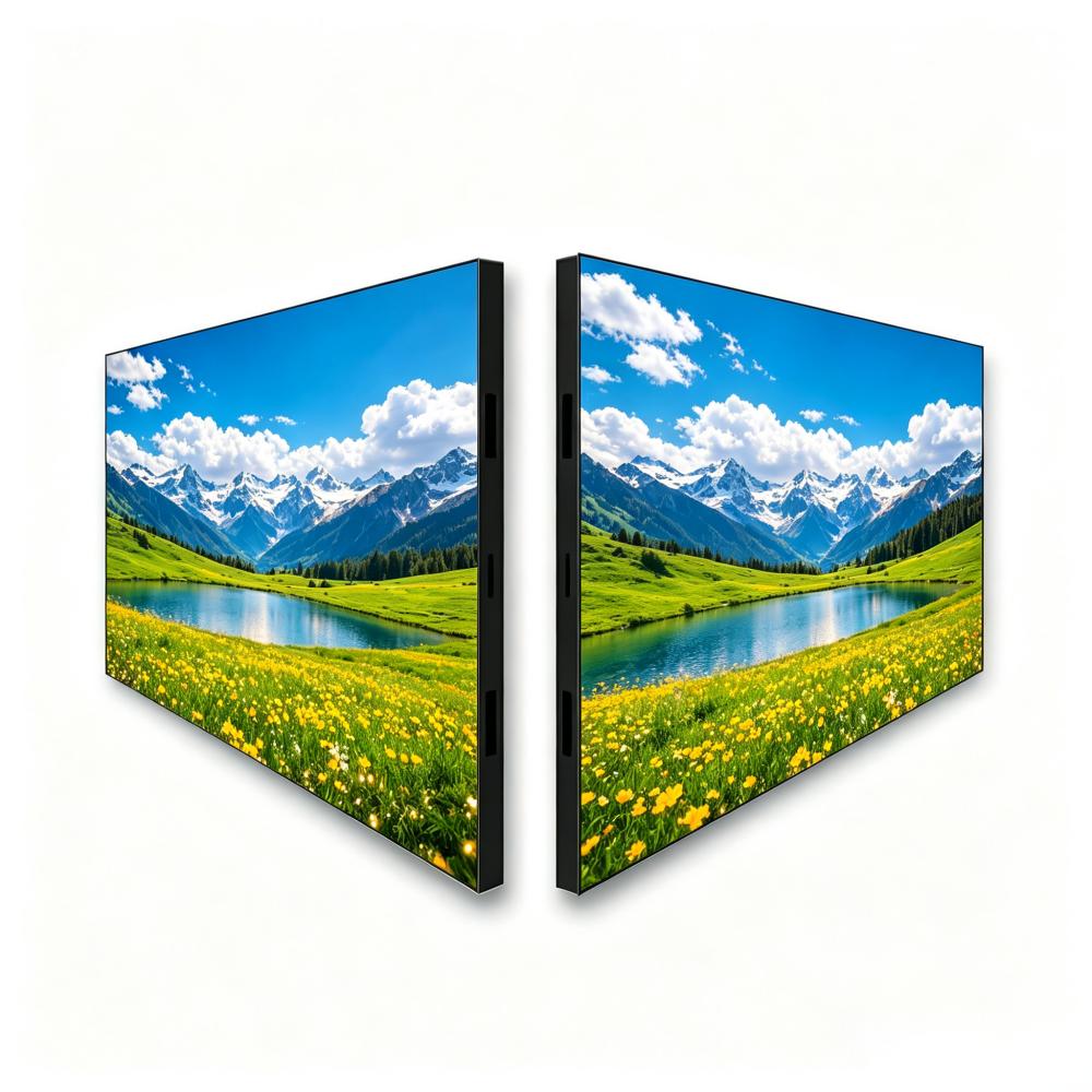  Ultra-Thin Led Display/Double-Sided LED Display